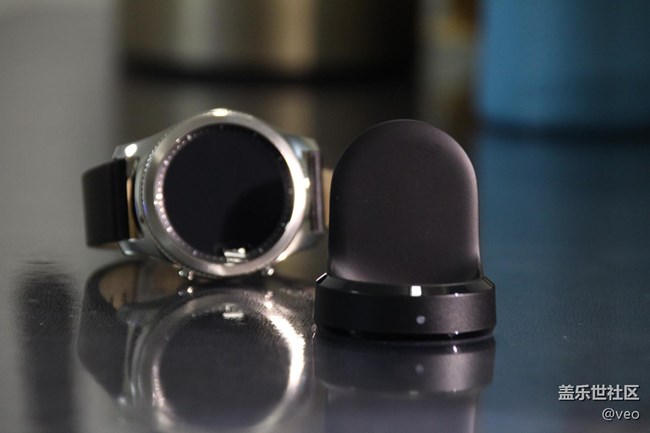 【用科技智造時(shí)間】人生怎能沒(méi)有一只Gear S3