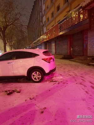 圣誕狂歡吉林我們來(lái)撒糖