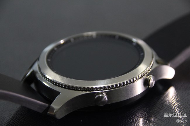 【用科技智造時(shí)間】人生怎能沒(méi)有一只Gear S3