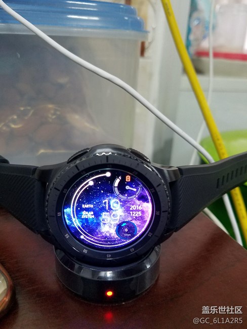 【用科技智造時間】gear s3體驗