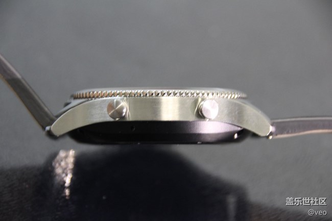 【用科技智造時(shí)間】人生怎能沒(méi)有一只Gear S3