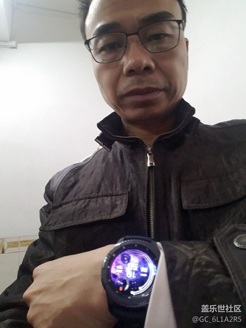 【用科技智造時間】gear s3體驗