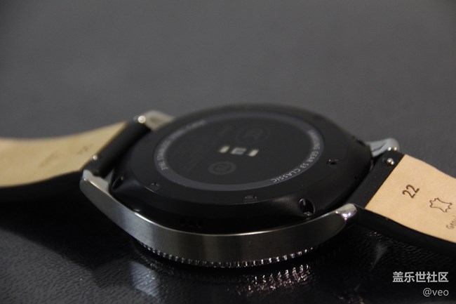 【用科技智造時(shí)間】人生怎能沒(méi)有一只Gear S3