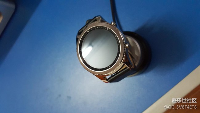 【用科技智造時(shí)間】我的GearS3