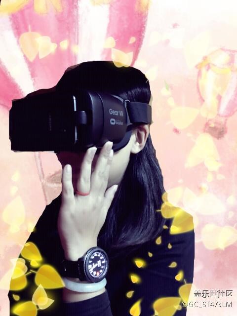 【用科技智造時間】gear s3巧遇圣誕