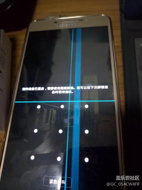 以前沒有用過三星手機(jī)，請各位大俠幫下忙，謝謝了