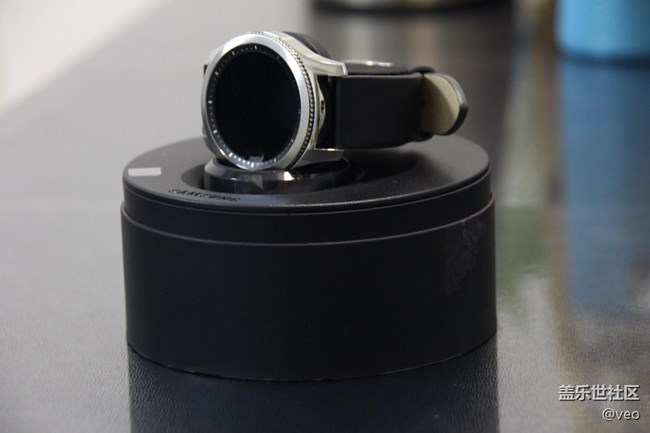 【用科技智造時(shí)間】人生怎能沒(méi)有一只Gear S3