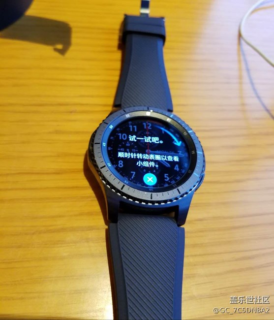 【用科技智造時間】遲到的圣誕禮物~有贊必回