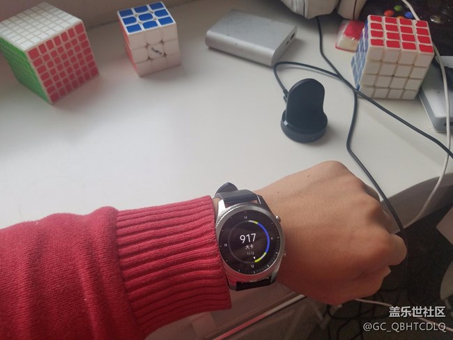 【用科技智造時間】 剁手的第一塊智能手表！內(nèi)設(shè)福利不隱藏