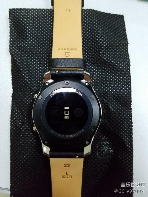 【用科技智造時間】用品質(zhì)鑄就經(jīng)典，最經(jīng)典智能手表沒有之一