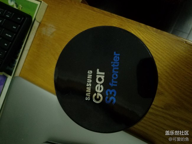 【用科技智造時(shí)間】終于等到你~炫酷的Gear S3