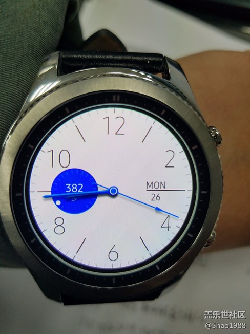 gear s3屏幕壞點(diǎn)