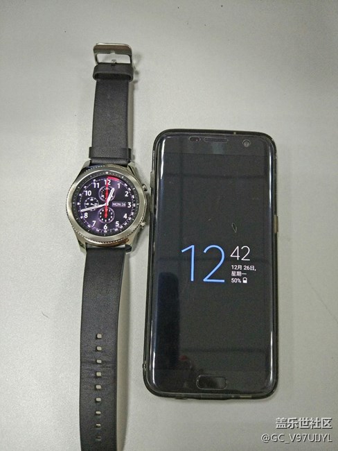 【用科技智造時間】用品質(zhì)鑄就經(jīng)典，最經(jīng)典智能手表沒有之一