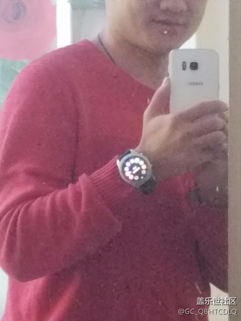 【用科技智造時間】 剁手的第一塊智能手表！內(nèi)設(shè)福利不隱藏