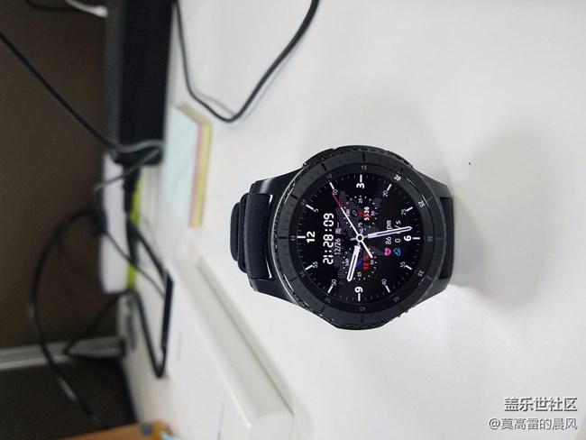 【用科技智造時(shí)間】未來(lái)降臨