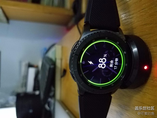 【用科技智造時(shí)間】終于等到你~炫酷的Gear S3