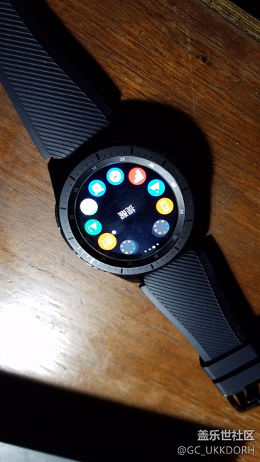 【用科技智造時間】曬單分享，先鋒版gear s3