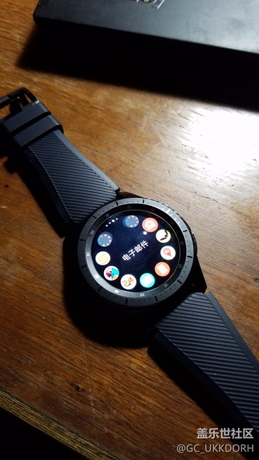 【用科技智造時間】曬單分享，先鋒版gear s3