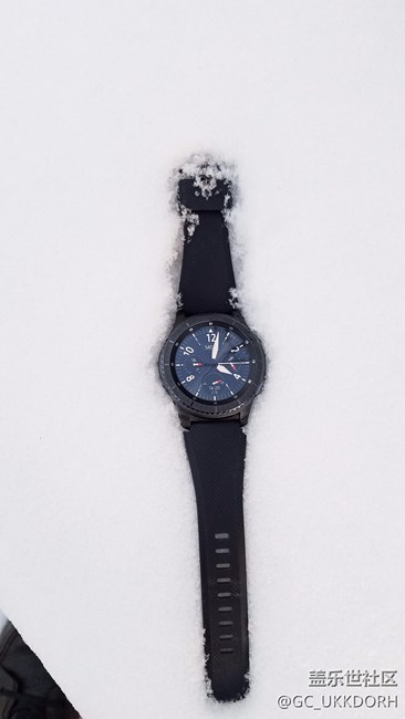 【用科技智造時間】曬單分享，先鋒版gear s3