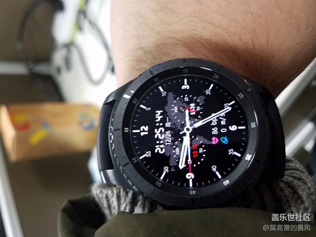 【用科技智造時(shí)間】未來(lái)降臨