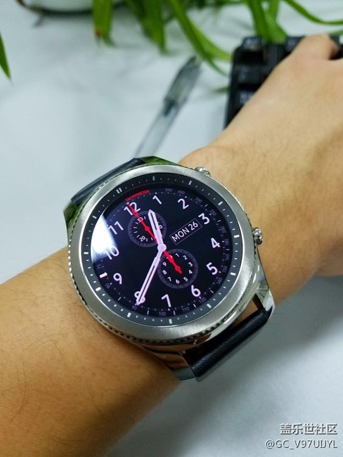【用科技智造時間】用品質(zhì)鑄就經(jīng)典，最經(jīng)典智能手表沒有之一