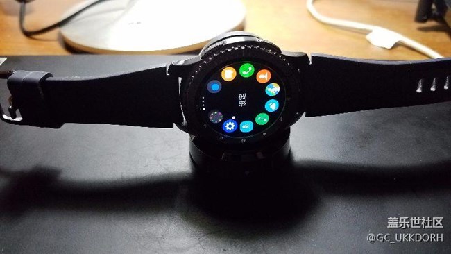 【用科技智造時間】曬單分享，先鋒版gear s3