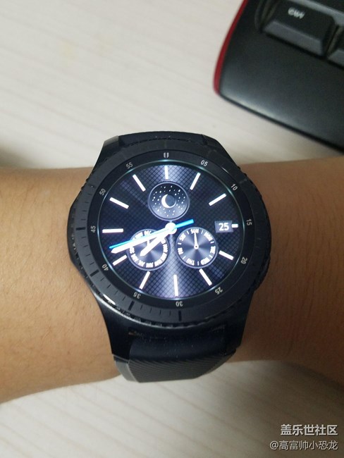 【用科技智造時(shí)間】 漂亮實(shí)力派