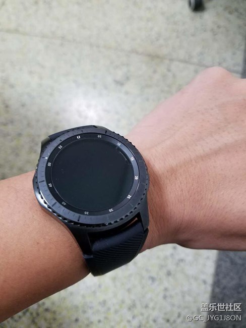 【用科技智造時(shí)間】科技與手表的完美結(jié)合—Gear S3使用感受