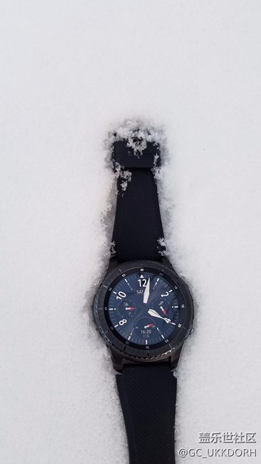 【用科技智造時間】曬單分享，先鋒版gear s3