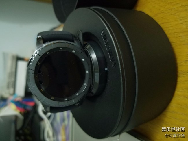 【用科技智造時(shí)間】終于等到你~炫酷的Gear S3