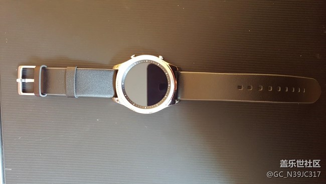 【用科技智造時(shí)間】GEAR S3    一個(gè)遲到的禮物！