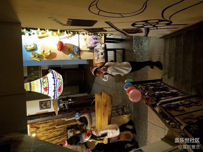 嗨翻圣誕夜，鄭州星部落陪你一同過圣誕