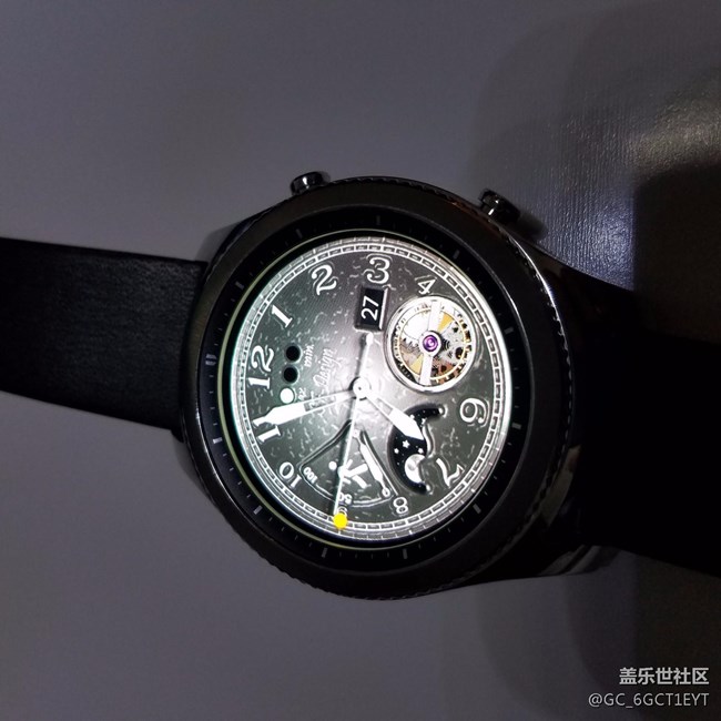 【用科技智造時(shí)間】Gear s3 Classic上手體驗(yàn)