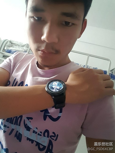 【用科技智造時間】gear s3 真的值得上手