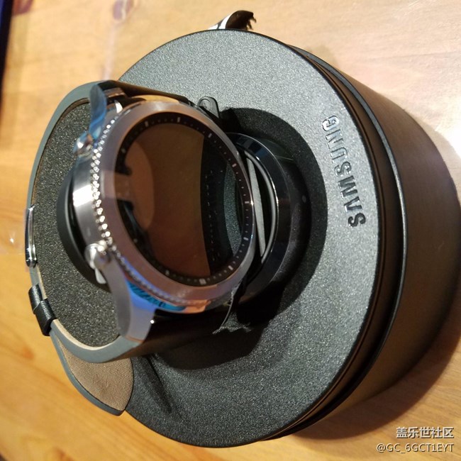 【用科技智造時(shí)間】Gear s3 Classic上手體驗(yàn)