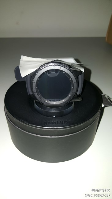 【用科技智造時間】gear s3 真的值得上手