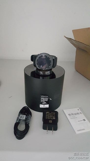 【用科技智造時間】gear s3 真的值得上手