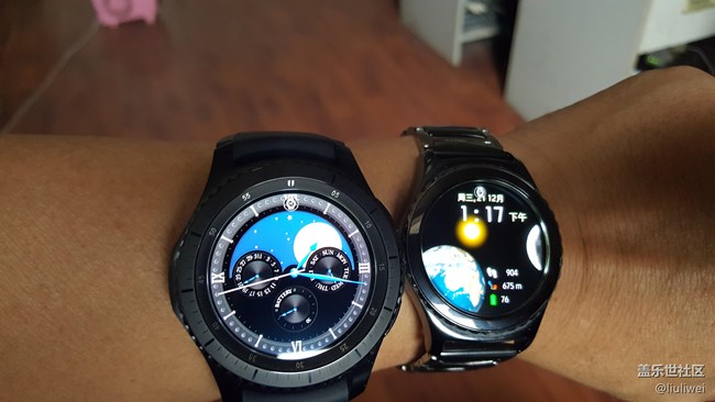 【用科技智造時(shí)間】S3到手把玩 曬圖 坐等返現(xiàn)。