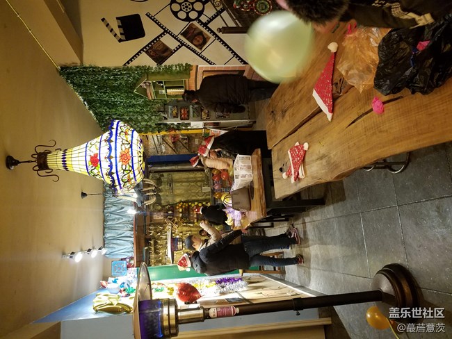 嗨翻圣誕夜，鄭州星部落陪你一同過圣誕