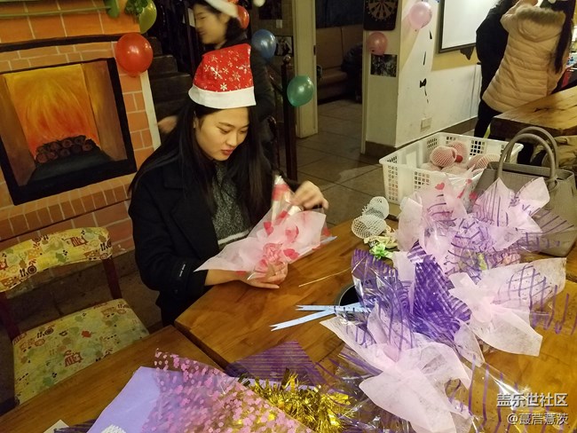 嗨翻圣誕夜，鄭州星部落陪你一同過圣誕