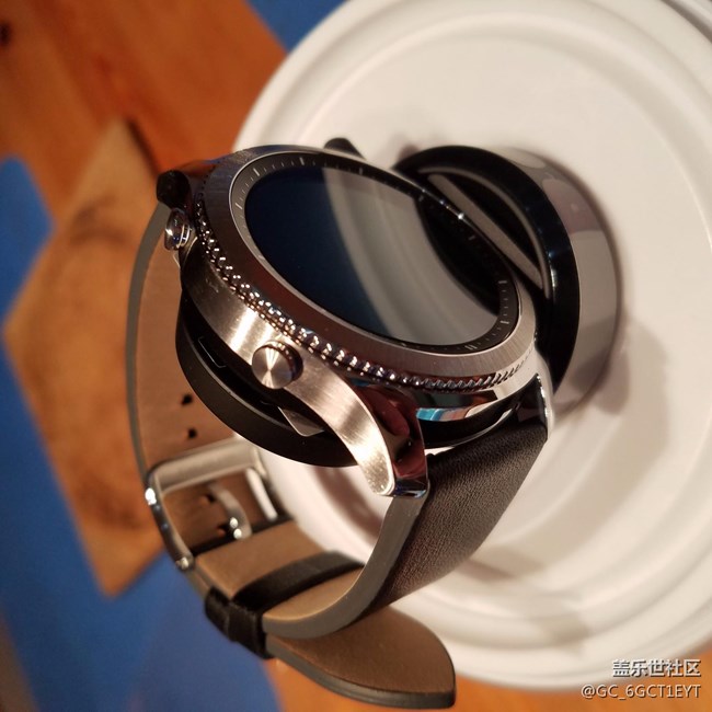 【用科技智造時(shí)間】Gear s3 Classic上手體驗(yàn)