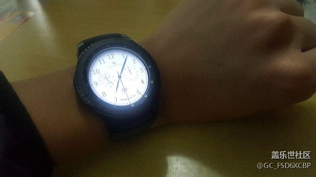 【用科技智造時間】gear s3 真的值得上手
