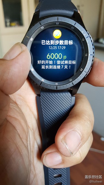 【用科技智造時(shí)間】S3到手把玩 曬圖 坐等返現(xiàn)。