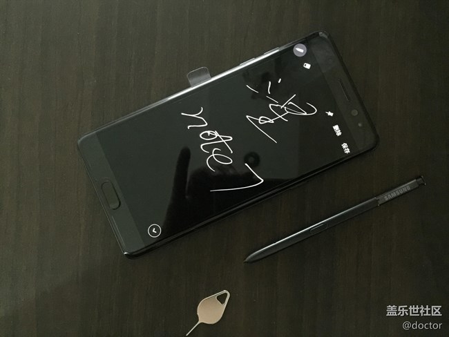 我用三星Note系列的經(jīng)歷