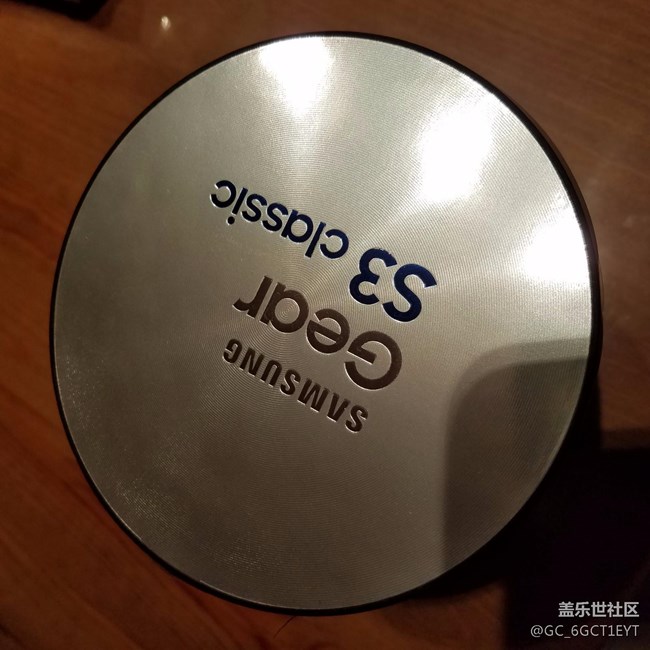 【用科技智造時(shí)間】Gear s3 Classic上手體驗(yàn)