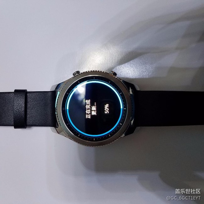 【用科技智造時(shí)間】Gear s3 Classic上手體驗(yàn)