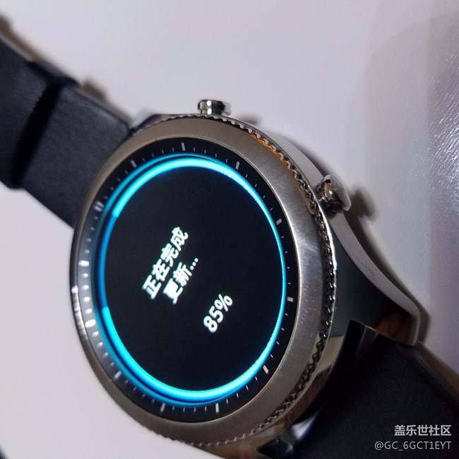 【用科技智造時(shí)間】Gear s3 Classic上手體驗(yàn)