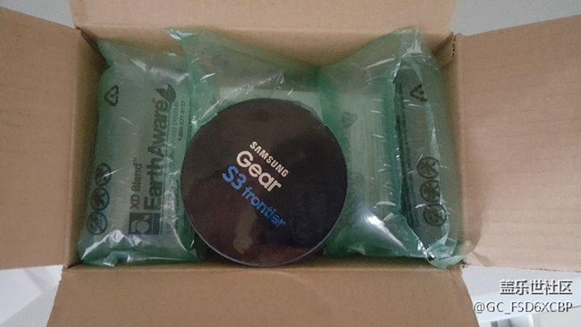 【用科技智造時間】gear s3 真的值得上手