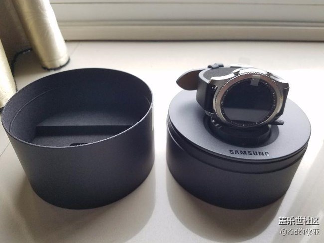 【用科技智造時(shí)間】gear s3經(jīng)典款曬單，初步兩天體驗(yàn)