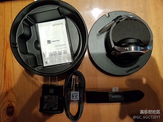 【用科技智造時(shí)間】Gear s3 Classic上手體驗(yàn)